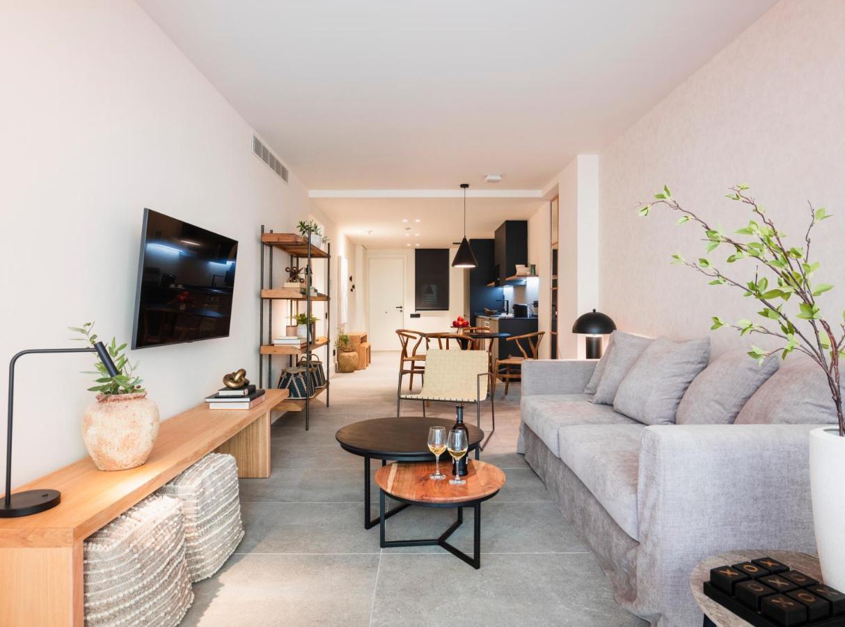 Toctoc Suites Olof Palme Las Palmas de Gran Canaria Exteriér fotografie